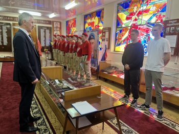 День призывника